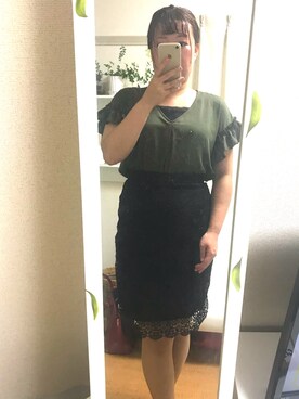 リナさんのコーディネート