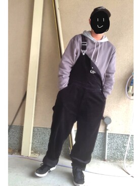 Web限定 Penney S ペニーズ 別注コーデュロイ オーバーオールを使ったメンズ人気ファッションコーディネート Wear Web限定 Penney S ペニーズ 別注コーデュロイ オーバーオールを使ったメンズ人気ファッションコーディネート Wear