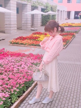 namicyo さん(レディース・147cm)の春コーディネート