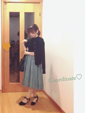 namicyo さん（レディース・147cm）の秋コーディネート