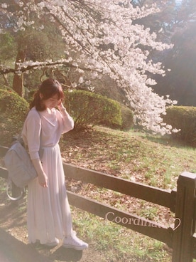 namicyo さんのコーディネート