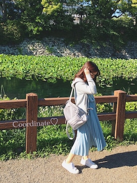 namicyo さんのコーディネート