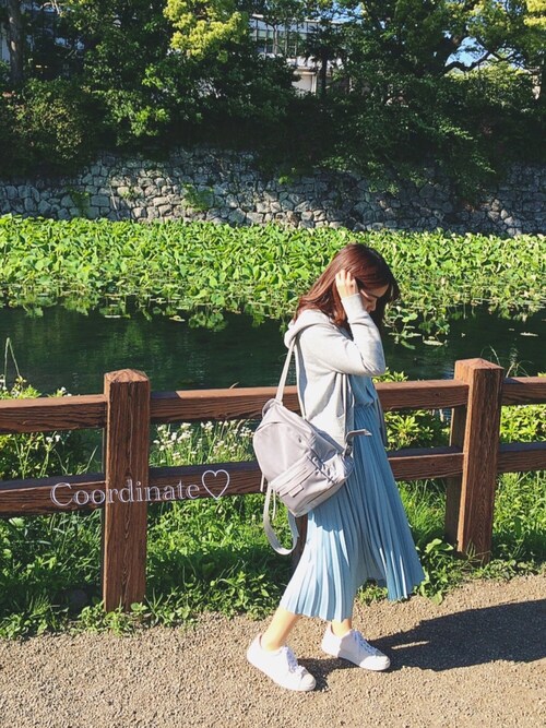 Namicyo Cohinaのワンピースを使ったコーディネート Wear