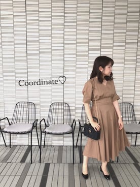 namicyo さんのコーディネート