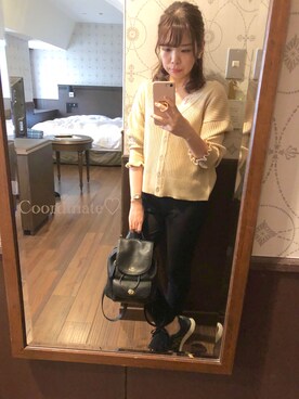 namicyo さんのコーディネート