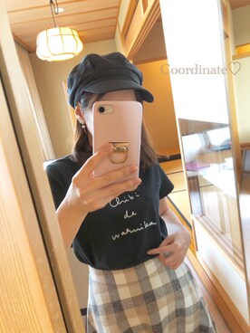 namicyo さんのコーディネート