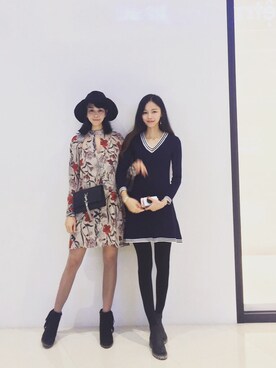 you naさんのコーディネート