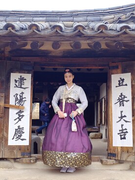 you naさんのコーディネート