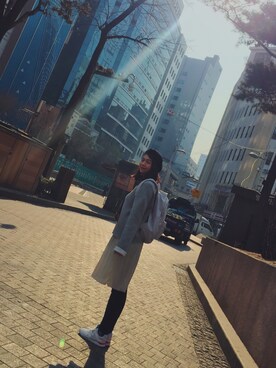 you naさんのコーディネート