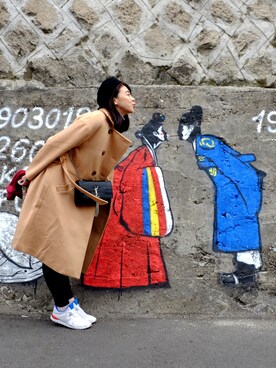 you naさんのコーディネート