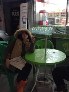 you naさんのコーディネート