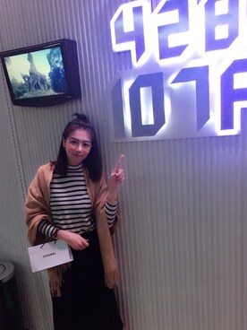 you naさんのコーディネート