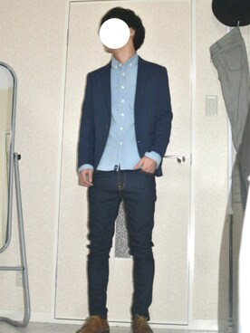 ひろーんさんのコーディネート