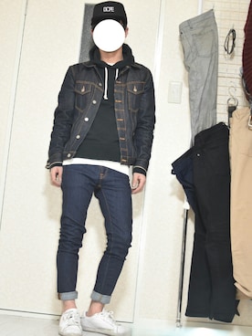 ひろーんさんのコーディネート