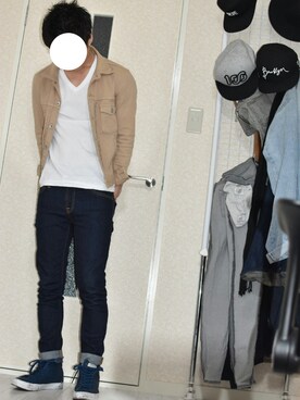 ひろーんさんのコーディネート