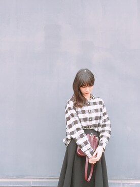 Allyさんのコーディネート