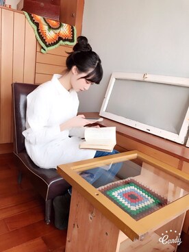 Allyさんのコーディネート