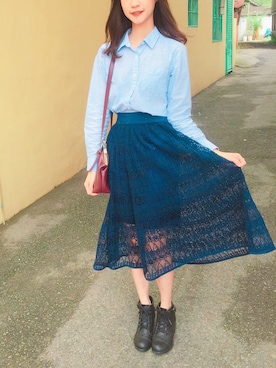 Allyさんのコーディネート