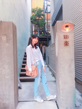 Allyさんのコーディネート