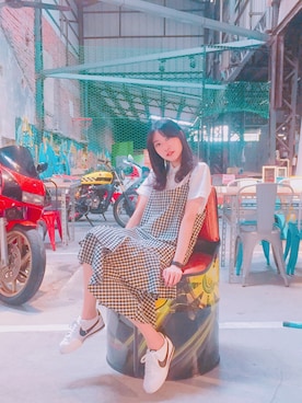 Allyさんのコーディネート