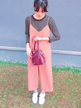 Allyさんのコーディネート