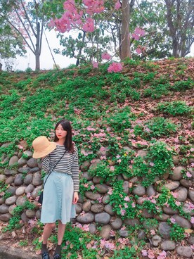 Allyさんのコーディネート