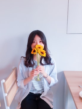 Allyさんのコーディネート