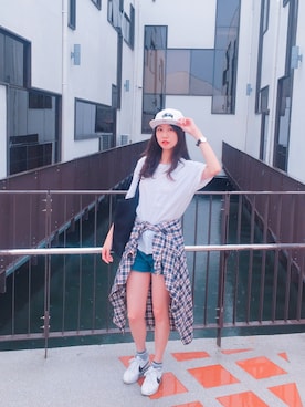 Allyさんのコーディネート