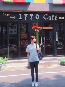 Allyさんのコーディネート