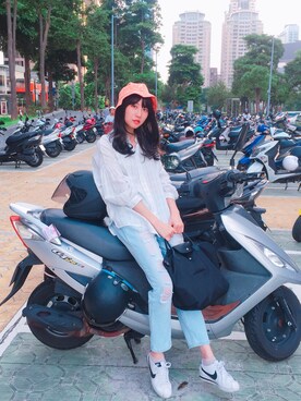 Allyさんのコーディネート