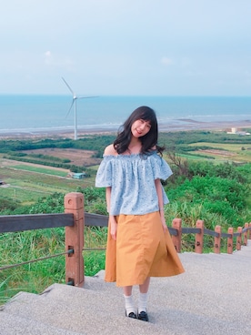 Allyさんのコーディネート