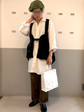 tanmさんのコーディネート