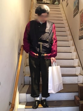 tanmさんのコーディネート