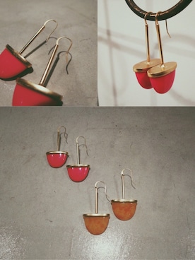 「VTOPIA（ユートピア）のアイテム」を使った、DEPT／mother／VTOPIAさん（レディース・150cm）の冬コーディネート