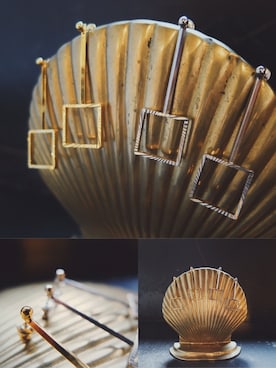 「VTOPIA（ユートピア）のアイテム」を使った、DEPT／mother／VTOPIAさん（レディース・150cm）の冬コーディネート