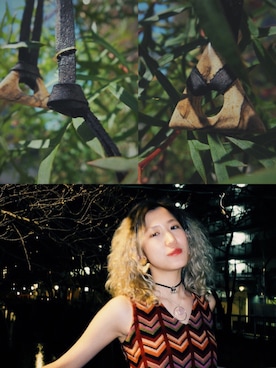 「VTOPIA（ユートピア）のアイテム」を使った、DEPT／mother／VTOPIAさん（レディース・150cm）の春コーディネート