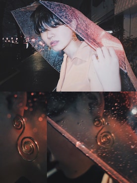 「VTOPIA（ユートピア）のアイテム」を使った、DEPT／mother／VTOPIAさん（レディース・150cm）の春コーディネート