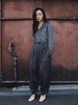 DEPT／mother／VTOPIAさんのコーディネート