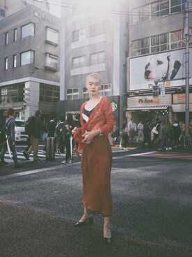 DEPT／mother／VTOPIAさんのコーディネート