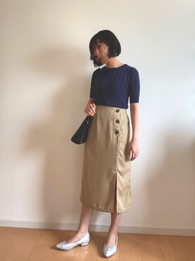 tsuさんのコーディネート