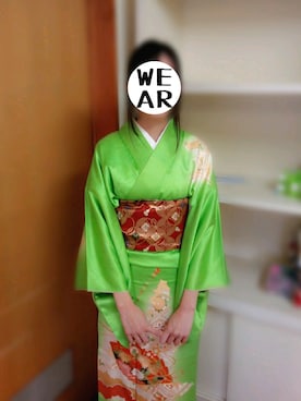 綴木 露雪さんのコーディネート