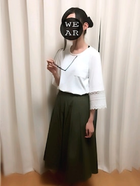 綴木 露雪さんのコーディネート