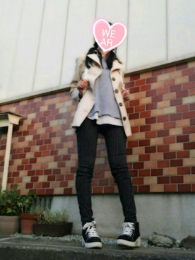 綴木 露雪さんのコーディネート