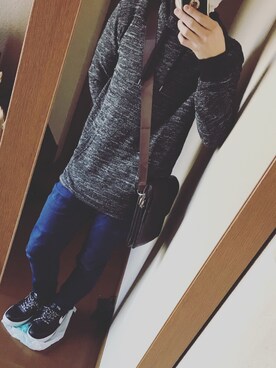 佐藤ゆうじさん（メンズ・170cm）の春コーディネート