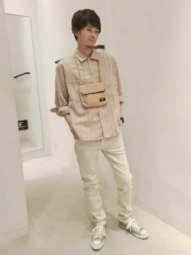 gucchiiiさん（メンズ・178cm）の秋コーディネート