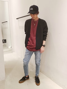 gucchiiiさんのコーディネート