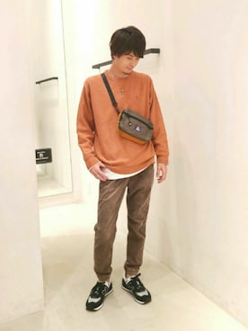 gucchiiiさんのコーディネート