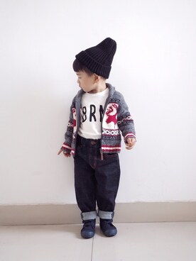 Elevenさんのコーディネート