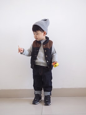 Elevenさんのコーディネート