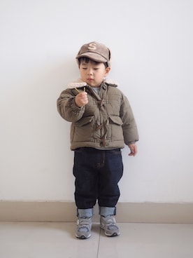 Elevenさんのコーディネート